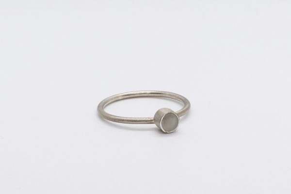 Stacking ring melksteen
