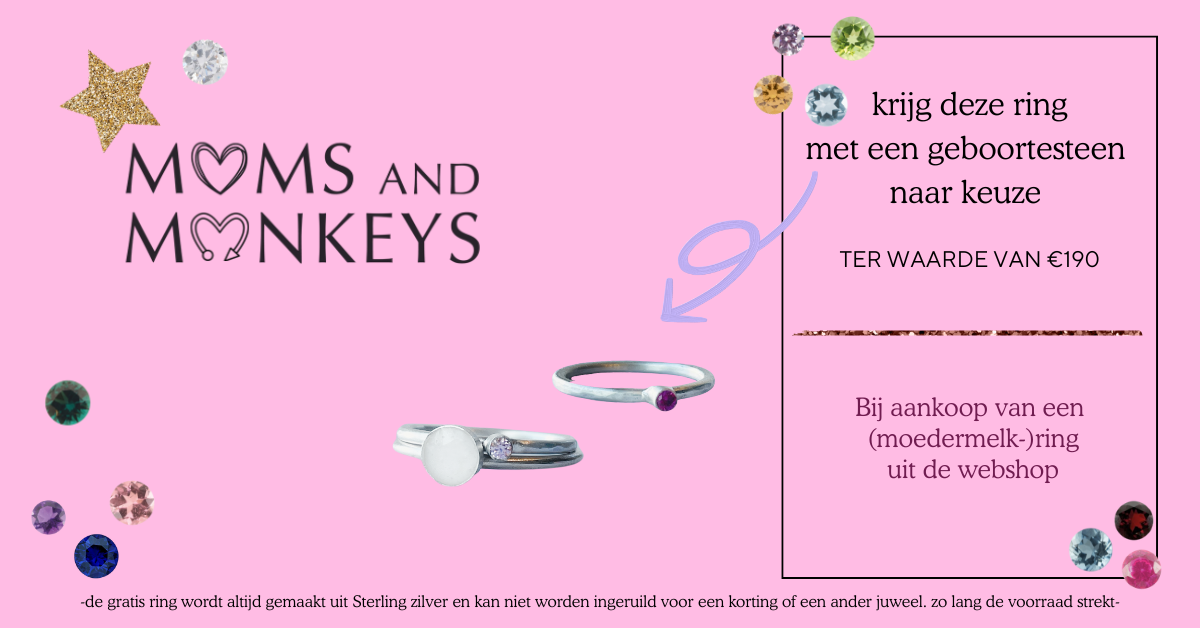 Ontvang een gratis ring