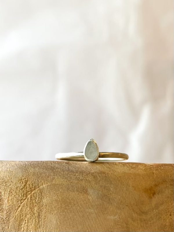 Stacking ring mini druppel