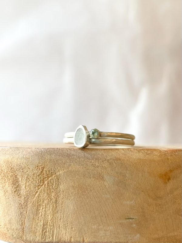 Stacking ring mini druppel - Afbeelding 2