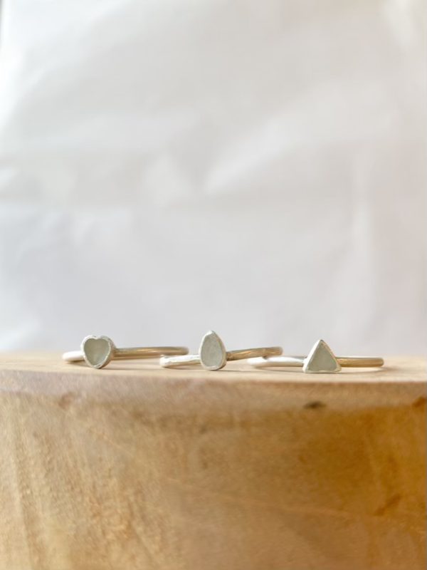 Stacking ring mini druppel - Afbeelding 3