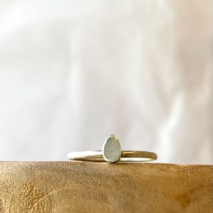 Stacking ring mini druppel