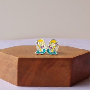 Kinderoorbellen zeemeerminnen