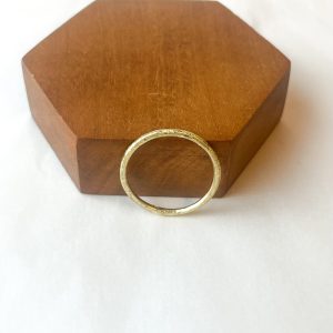 Stacking ring Kintsugi