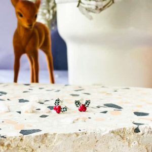 Kinderoorbellen kersthulst