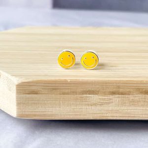 Kinderoorbellen smileys